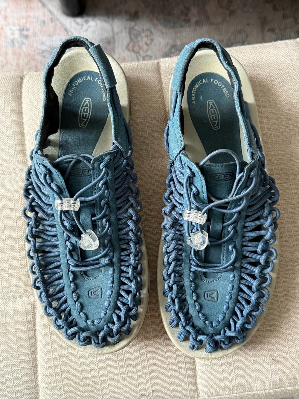 Keen Uneek shoes 🏔️